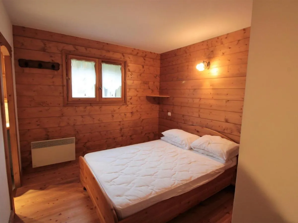 Apartment Appartement 3 Pieces Cabine, 6 Pers, Face Au Spa Et Au Ski Bus, Proche Pistes Et Commodites - Fr-1-572-45 Araches-la-Frasse France
