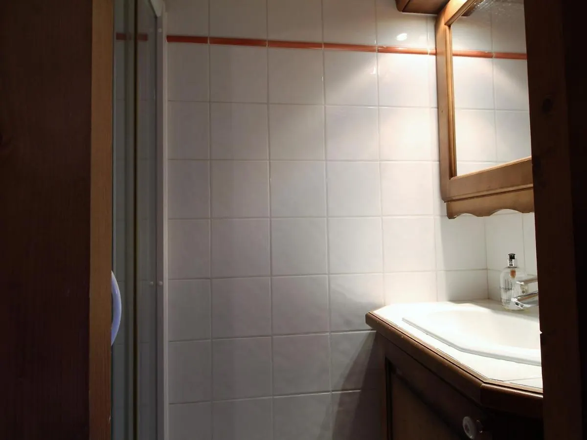 Apartment Appartement 3 Pieces Cabine, 6 Pers, Face Au Spa Et Au Ski Bus, Proche Pistes Et Commodites - Fr-1-572-45 Araches-la-Frasse