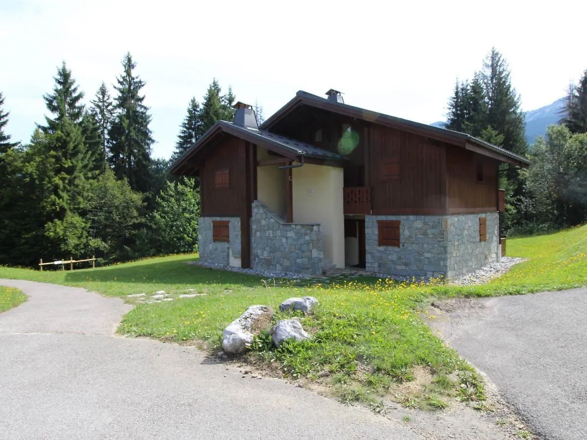 Appartement 3 Pieces Cabine, 6 Pers, Face Au Spa Et Au Ski Bus, Proche Pistes Et Commodites - Fr-1-572-45 Araches-la-Frasse France